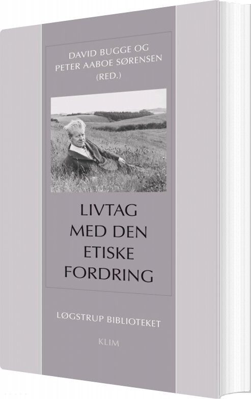 Livtag Med Den Etiske Fordring   David Bugge   Bog
