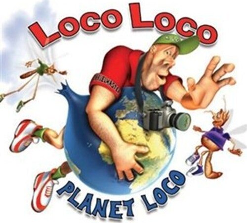 Loco Loco   Planet Loco   Cd