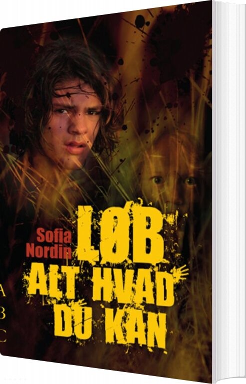 Løb Alt Hvad Du Kan   Sofia Nordin   Bog