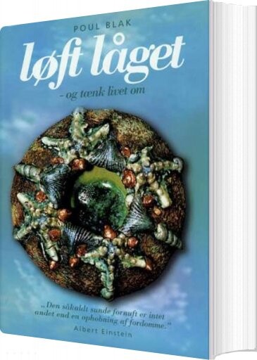 Løft Låget   Og Tænk Livet Om   Poul Blak   Bog