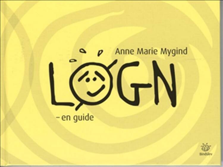 Løgn   Anne Marie Mygind   Bog