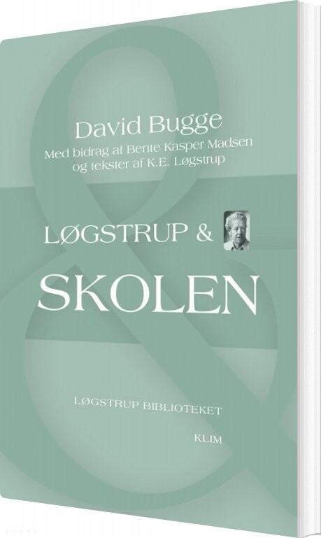 Løgstrup   Skolen   David Bugge   Bog