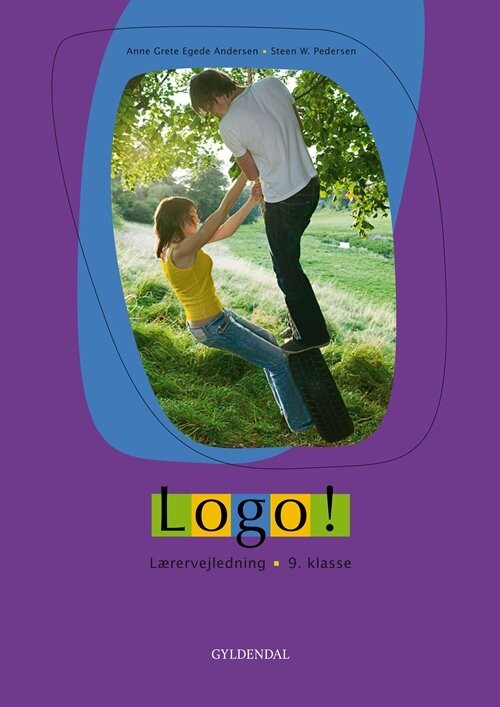 Logo  9  Kl   Anne Grete Egede Andersen   Bog