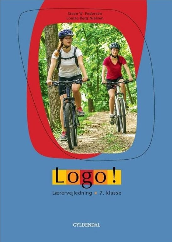 Logo  7  Kl    Ny Udgave   Steen W  Pedersen   Bog