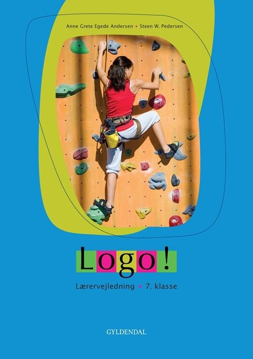 Logo  7  Kl   Steen W  Pedersen   Bog