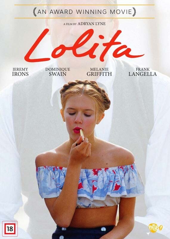 Lolita   Dvd   Film