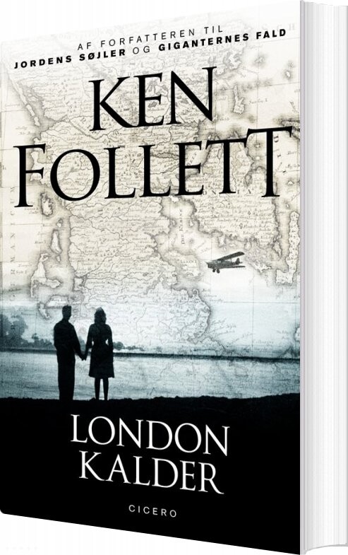 London Kalder   Ken Follett   Bog
