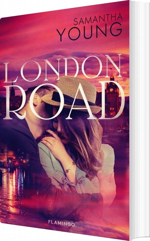 London Road   Samantha Young   Bog
