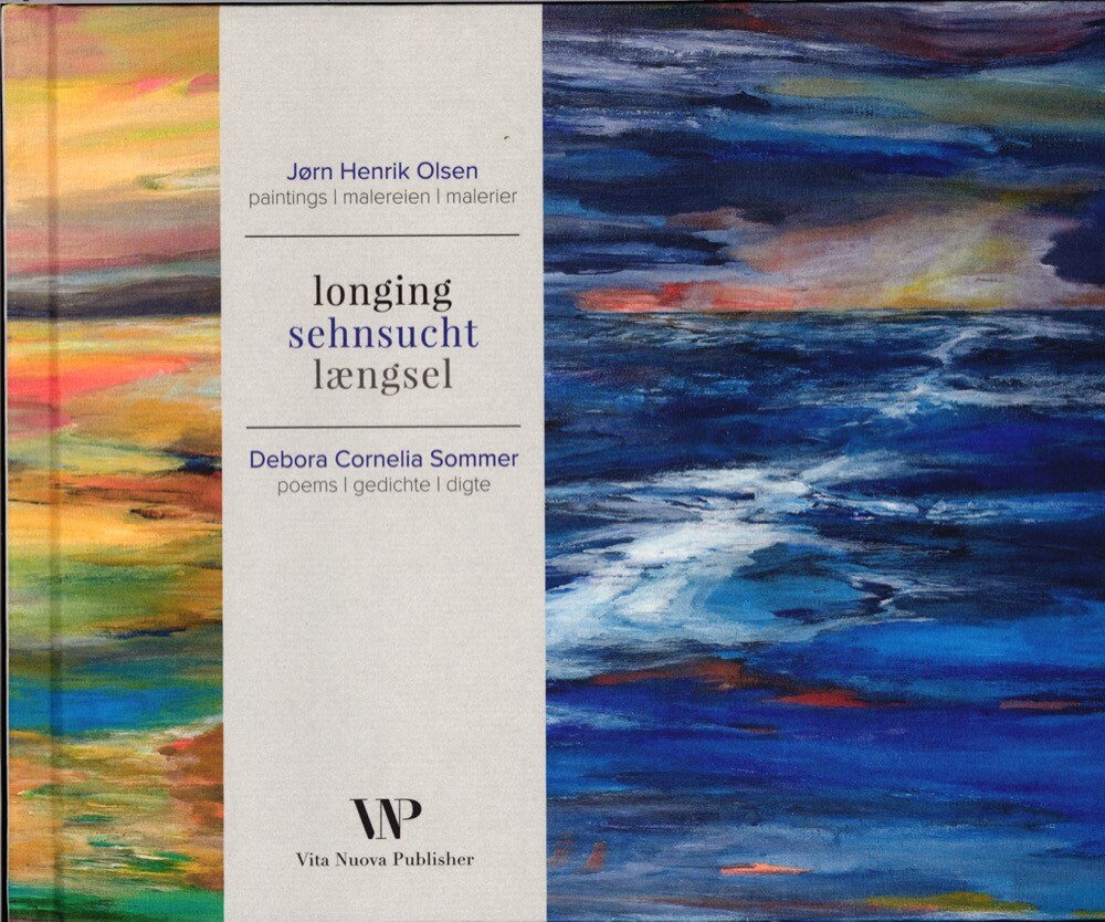 Longing   Sehnsucht   Længsel   Jørn Henrik Olsen   Bog