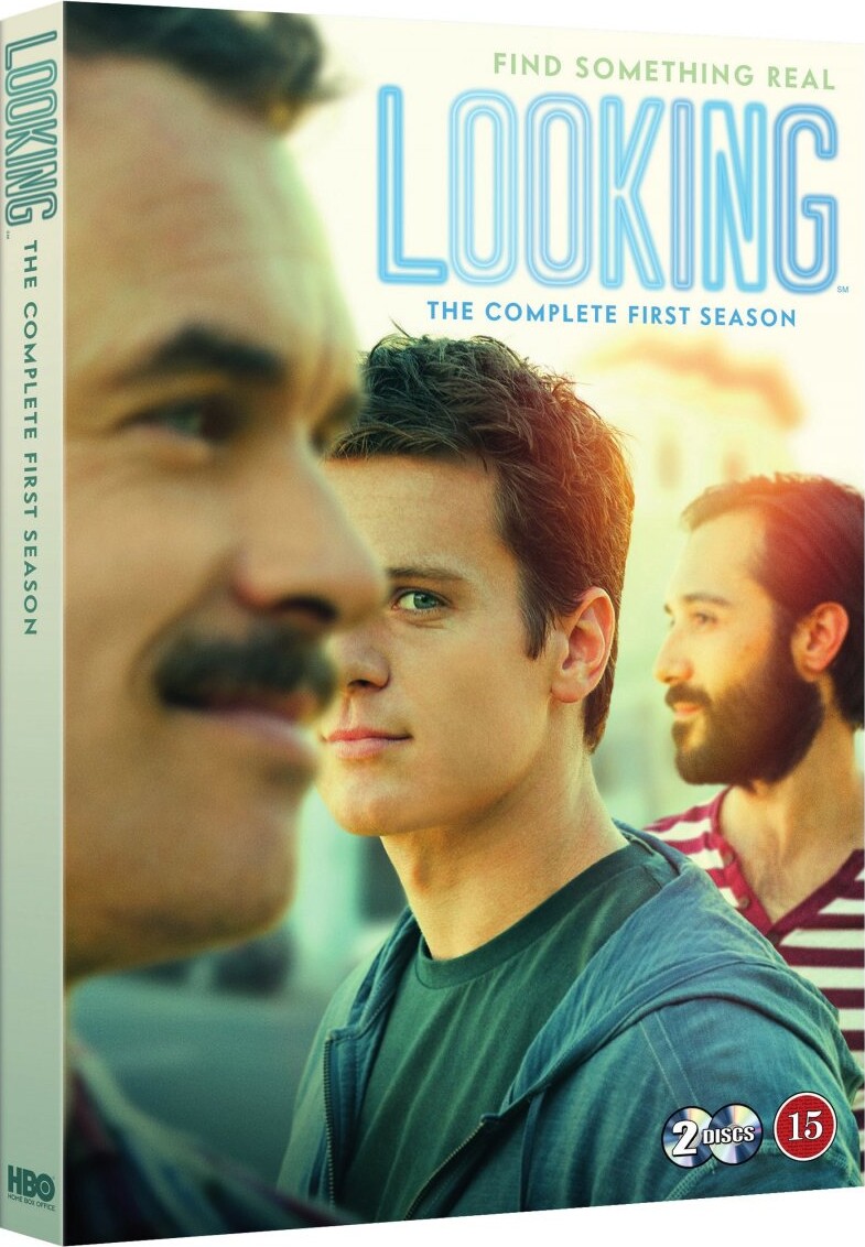 Looking   Sæson 1   Hbo   Dvd   Tv Serie