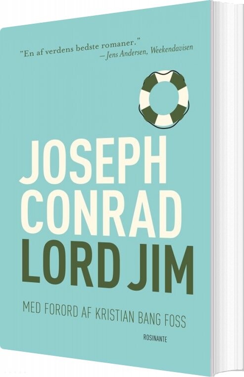 Lord Jim   Joseph Conrad   Bog