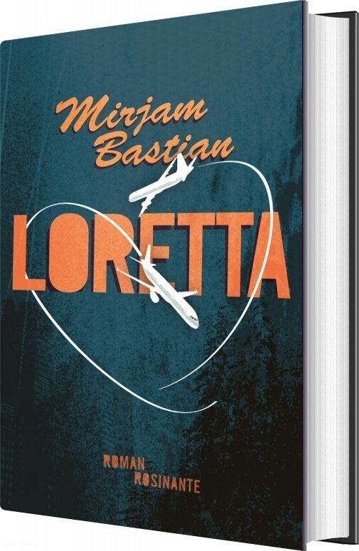 Loretta   Mirjam Bastian   Bog