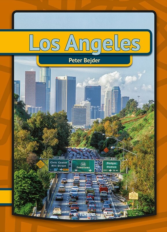 Los Angeles   Peter Bejder   Bog