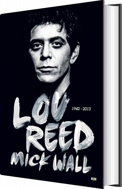 Lou Reed   Mick Wall   Bog