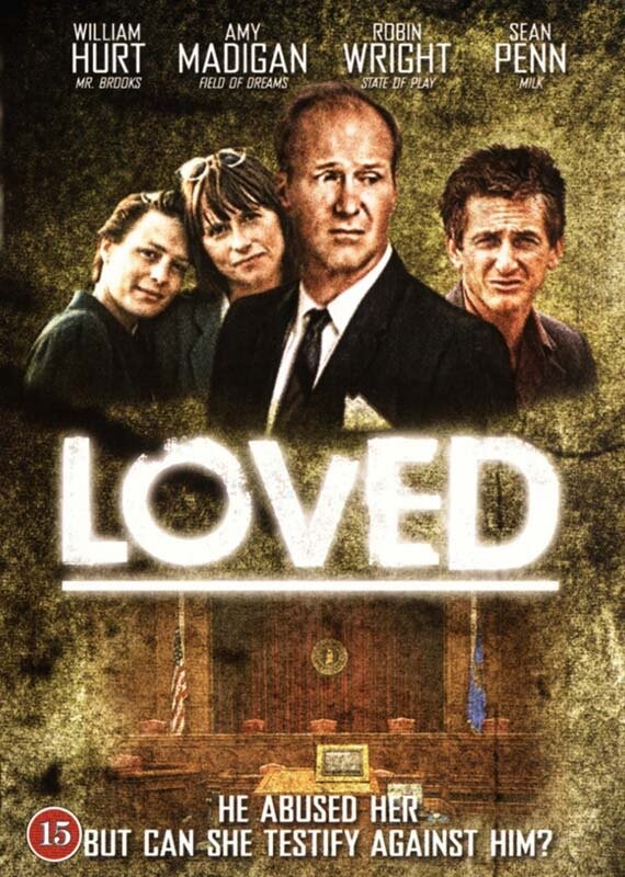 Loved   Dvd   Film