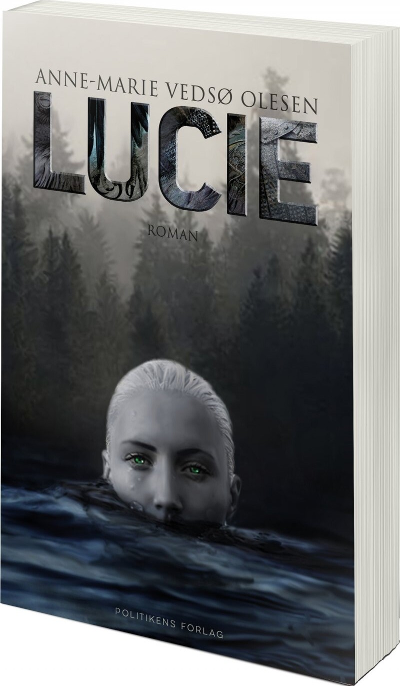 Lucie   Anne Marie Vedsø Olesen   Bog