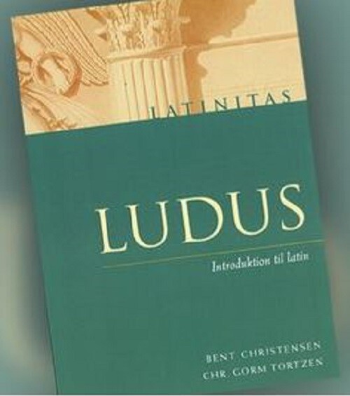 Ludus   Bent Christensen   Bog