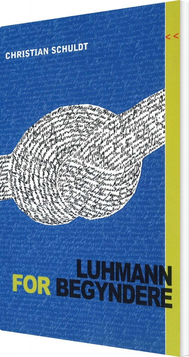 Luhmann For Begyndere   Christian Schuldt   Bog