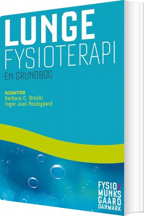 Lungefysioterapi   En Grundbog   Birgit Fynbo Steffensen   Bog