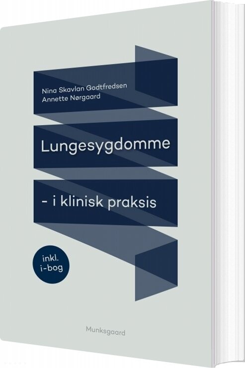 Lungesygdomme   Nina Skavlan Godtfredsen   Bog