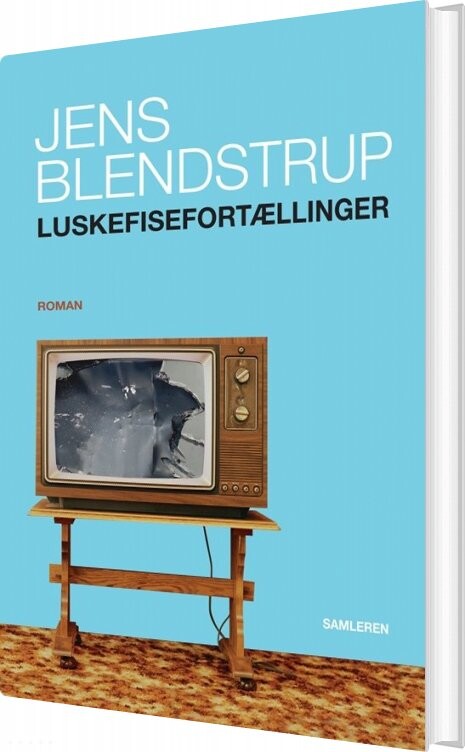 Luskefisefortællinger   Jens Blendstrup   Bog