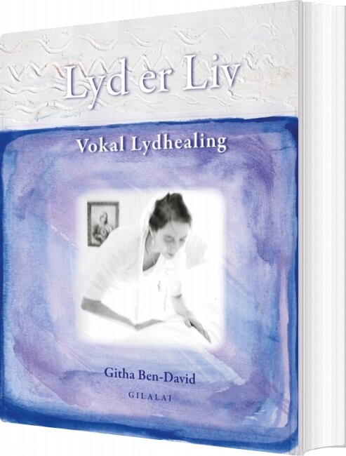 Lyd Er Liv   Githa Ben David   Bog