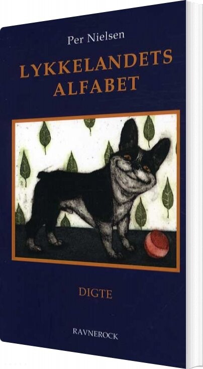 Lykkelandets Alfabet   Per Nielsen   Bog