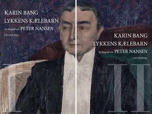 Lykkens Kælebarn 1 2   Karin Bang   Bog
