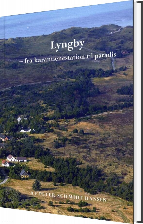 Lyngby   Peter Schmidt Hansen   Bog