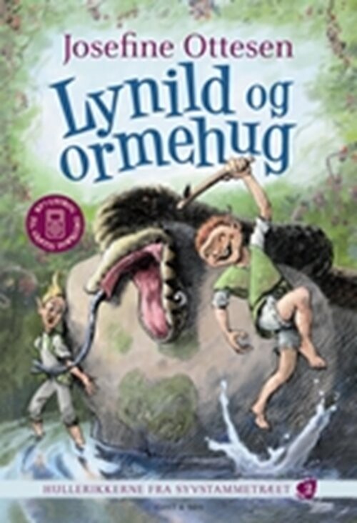 Lynild Og Ormehug   Josefine Ottesen   Bog