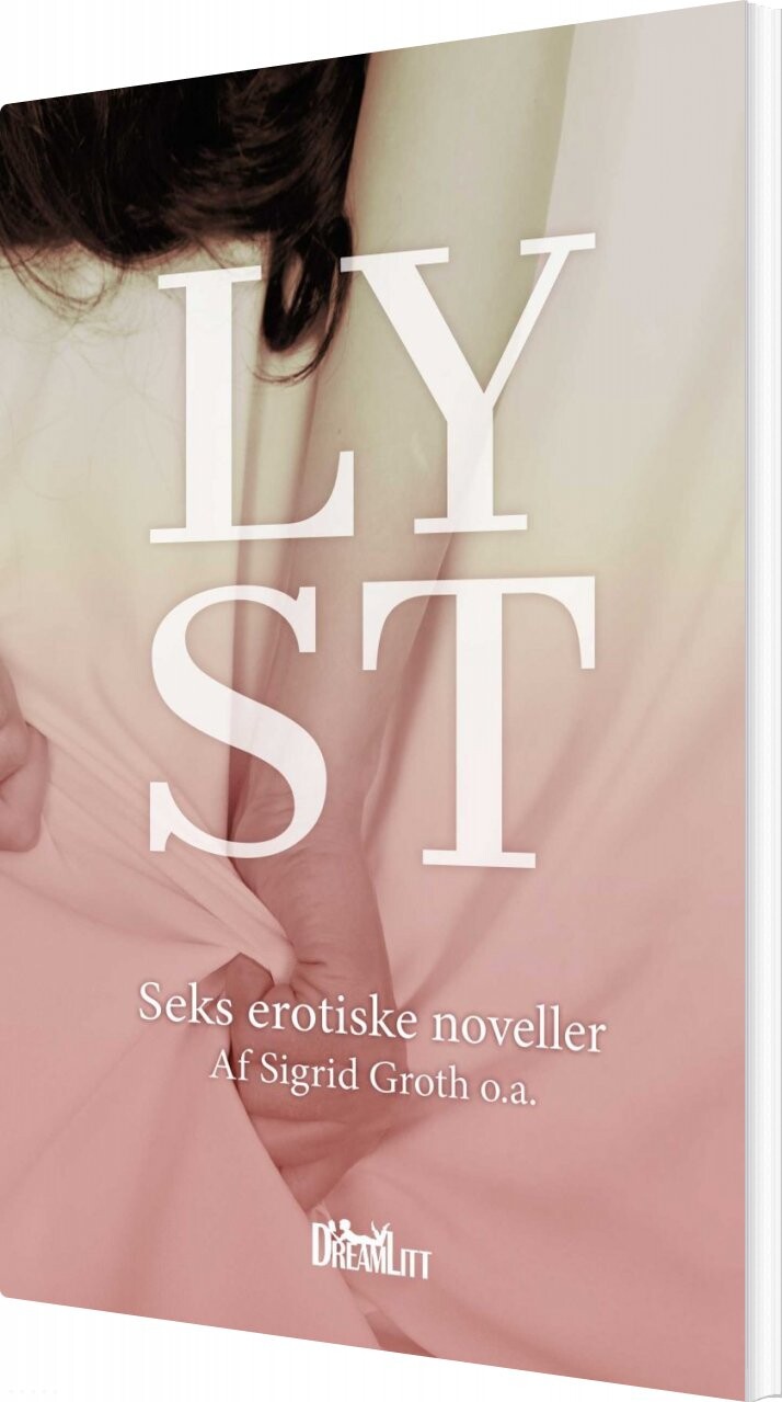Lyst   Jesper Jensen   Bog