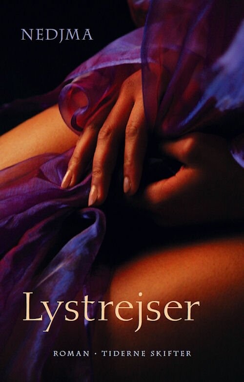 Lystrejser   Nedjma   Bog