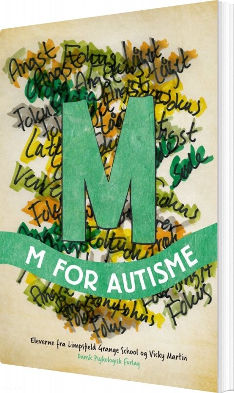 M For Autisme   Eleverne Fra Limpsfield Grange School   Bog