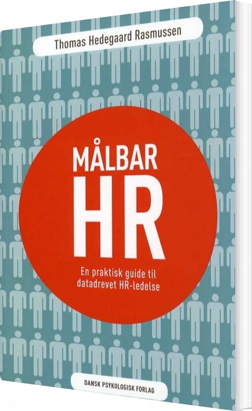 Målbar Hr   Thomas Hedegaard Rasmussen   Bog