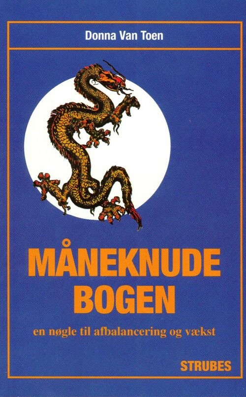 Måneknudebogen   Donna Van Toen   Bog