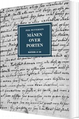 Månen Over Porten   Per Petterson   Bog