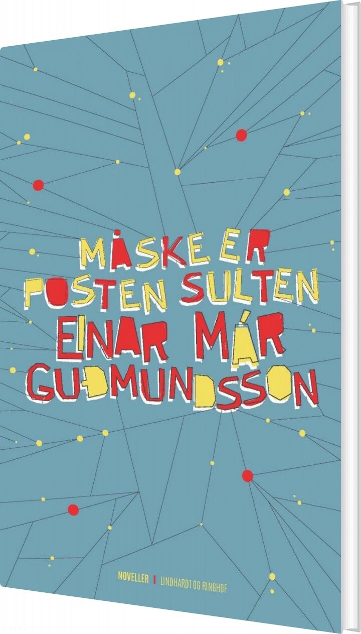 Måske Er Posten Sulten   Einar M? R Gu? Mundsson   Bog