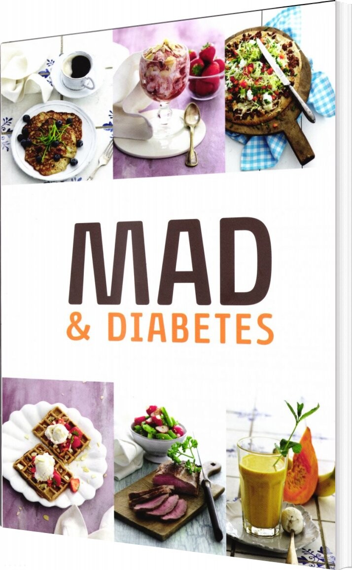 Mad   Diabetes   Søs Wollesen   Bog
