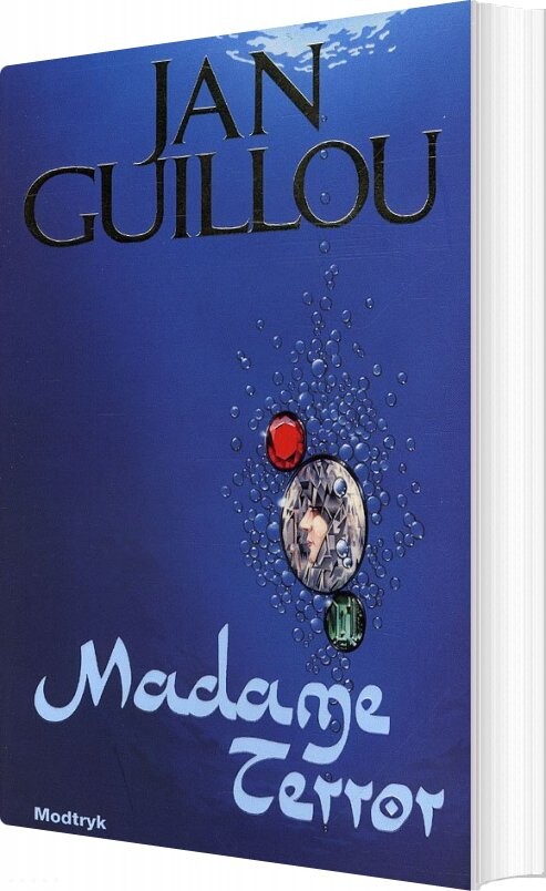 Madame Terror   Jan Guillou   Bog