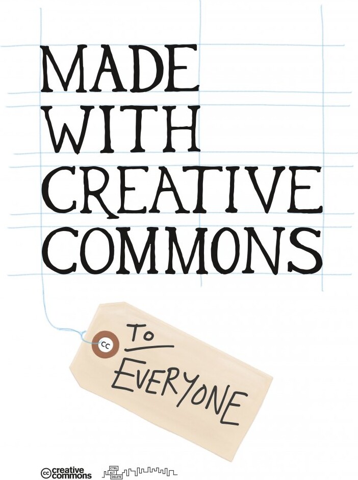 Made With Creative Commons   Sarah Pearson   English Book