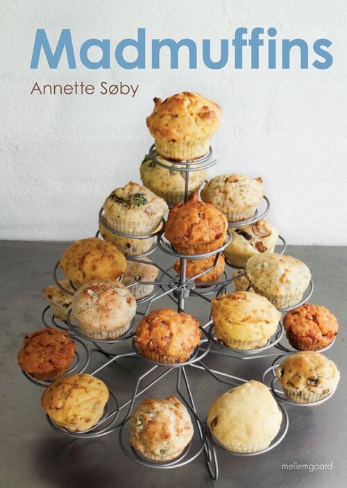Madmuffins   Annette Søby   Bog