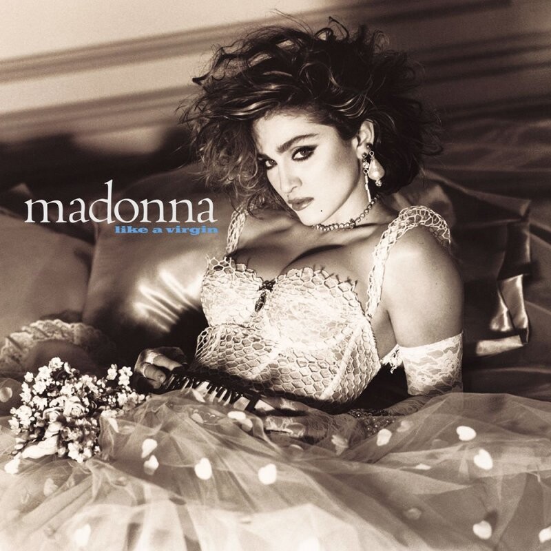 Madonna   Like A Virgin  Remastered    Cd