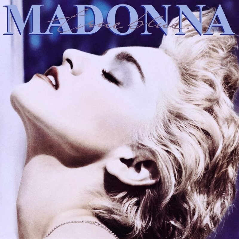 Madonna   True Blue   Cd