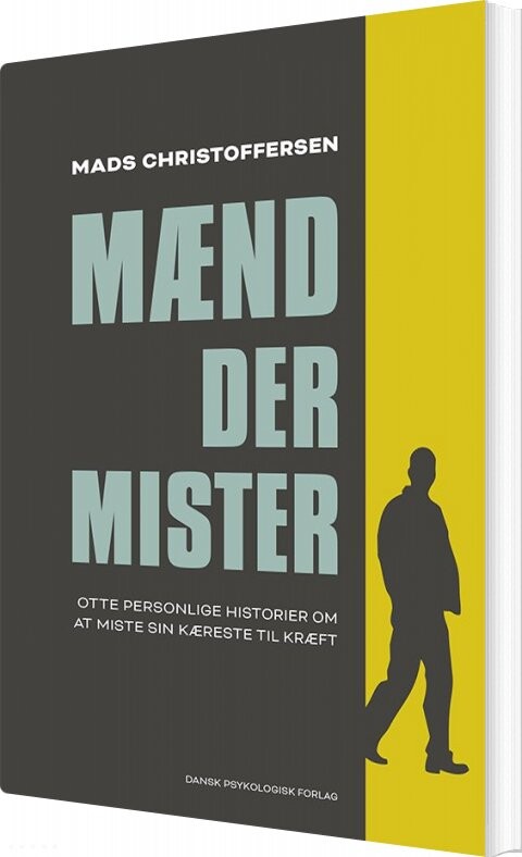 Mænd Der Mister   Mads Christoffersen   Bog