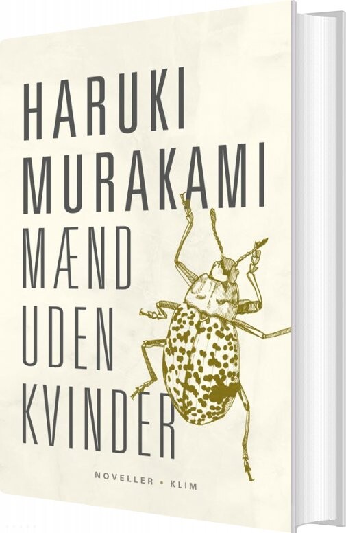 Mænd Uden Kvinder   Haruki Murakami   Bog