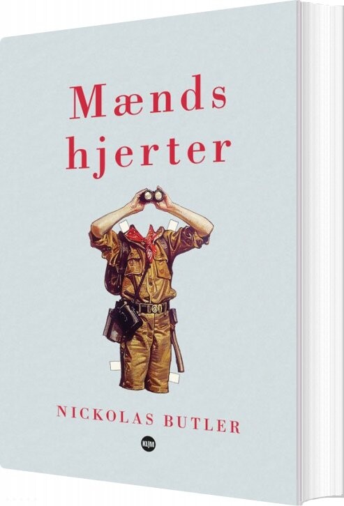 Mænds Hjerter   Nickolas Butler   Bog
