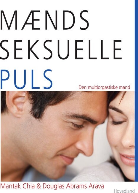 Mænds Seksuelle Puls   Mantak Chia   Bog