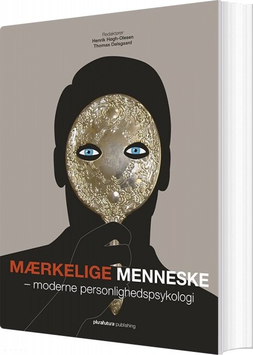 Mærkelige Menneske   Er Henrik Høgh Olesen   Bog