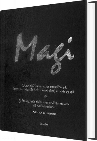 Magi   Nicola De Pulford   Bog