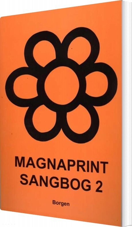 Magnaprint Sangbog 2   Bog